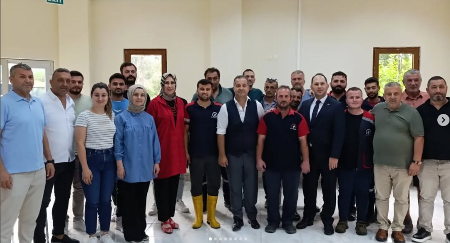 ÇALIŞMA EKİP İŞİDİR